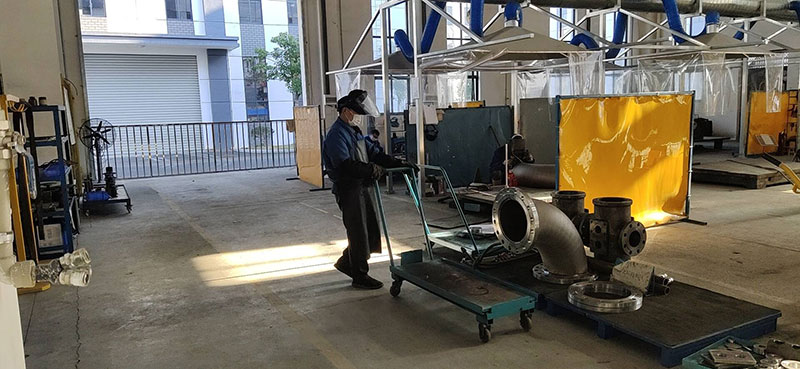 屯溪城建投公司力促項目有序復工、支持企業(yè)有序復產(chǎn)