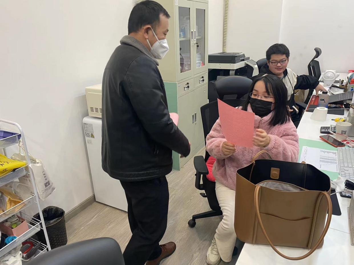 國資運營公司組織發(fā)放“安全生產(chǎn)一封信”，切實守住安全生產(chǎn)底線