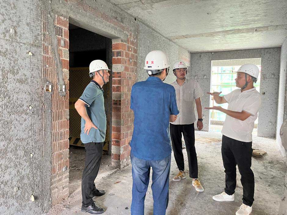 城建投公司率隊赴杭州學習—打造宜居、韌性、智慧城市